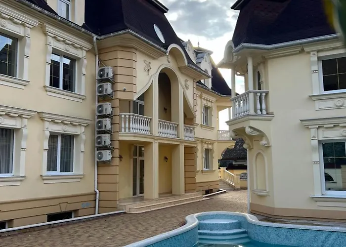 Ludwig Hotel Shaian